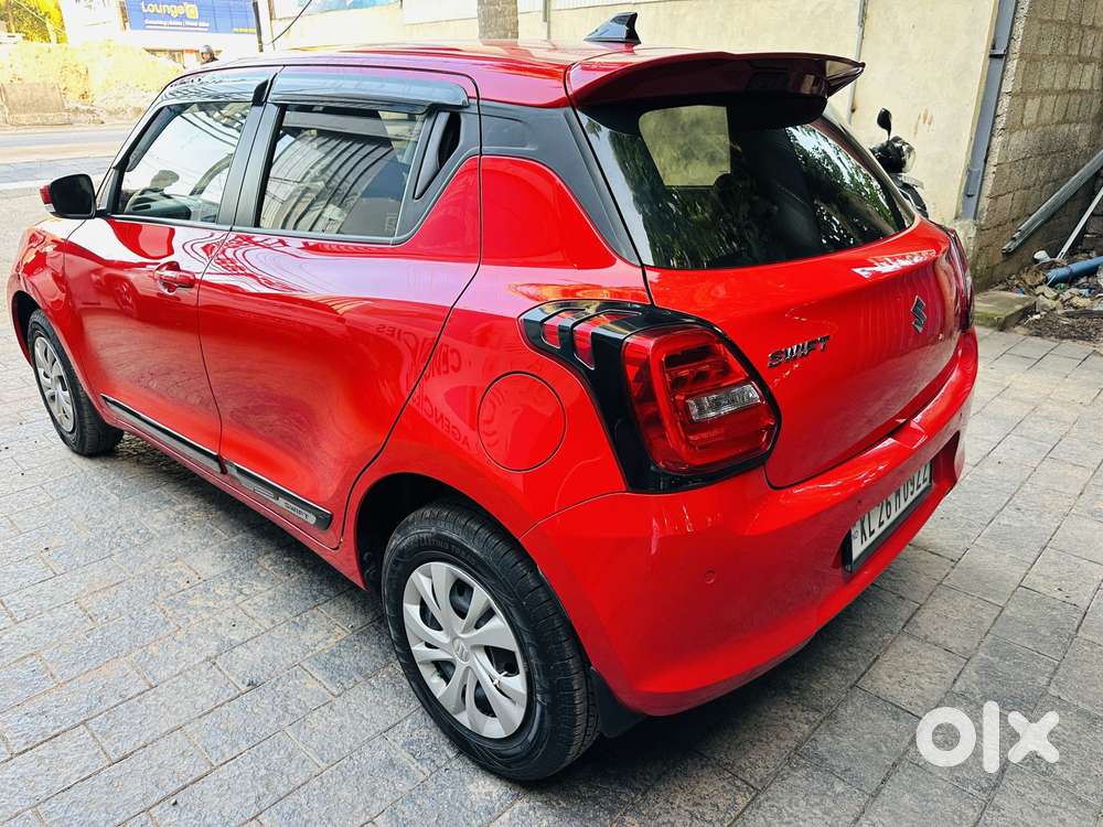 Maruti Suzuki Swift Vxi Optional, 2021, Petrol