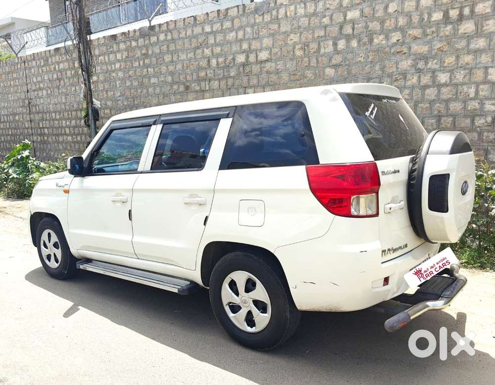 Mahindra Tuv 300 Plus P6, 2019, Diesel