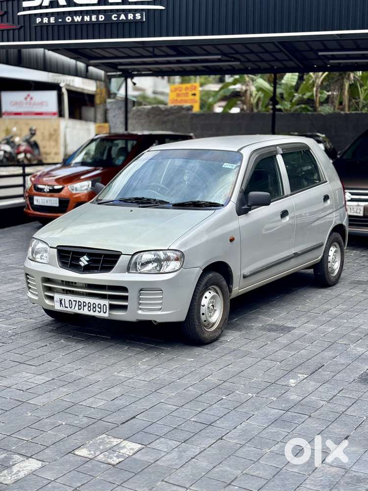 Maruti Suzuki Alto 0.8 Lxi (o), 2010, Petrol
