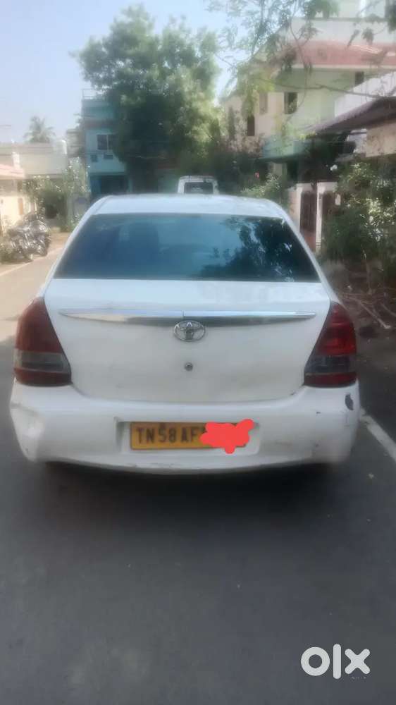 Toyota Etios