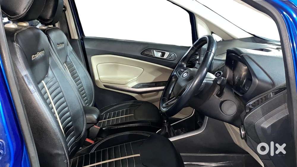 Ford Ecosport [2017-2021] 1.5 Titanium Tdci, 2020, Diesel