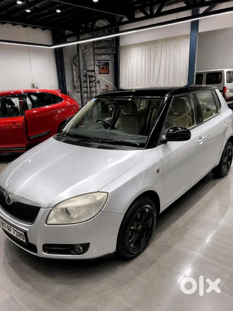 Skoda Fabia Elegance 2008