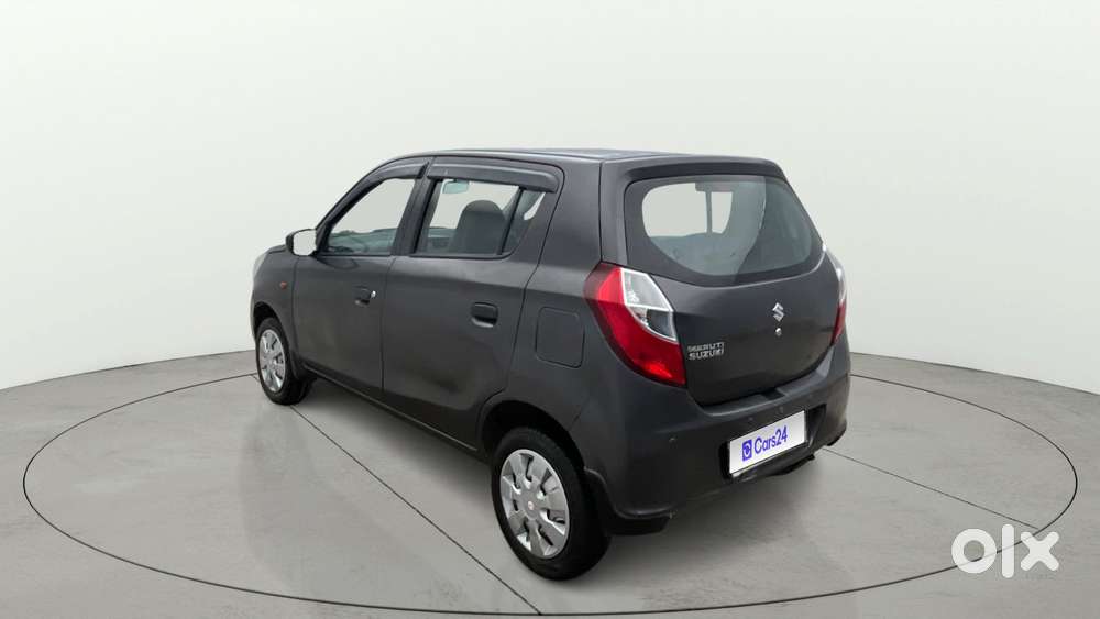 Maruti Suzuki Alto K10 Lxi Cng Optional, 2017, Cng & Hybrids