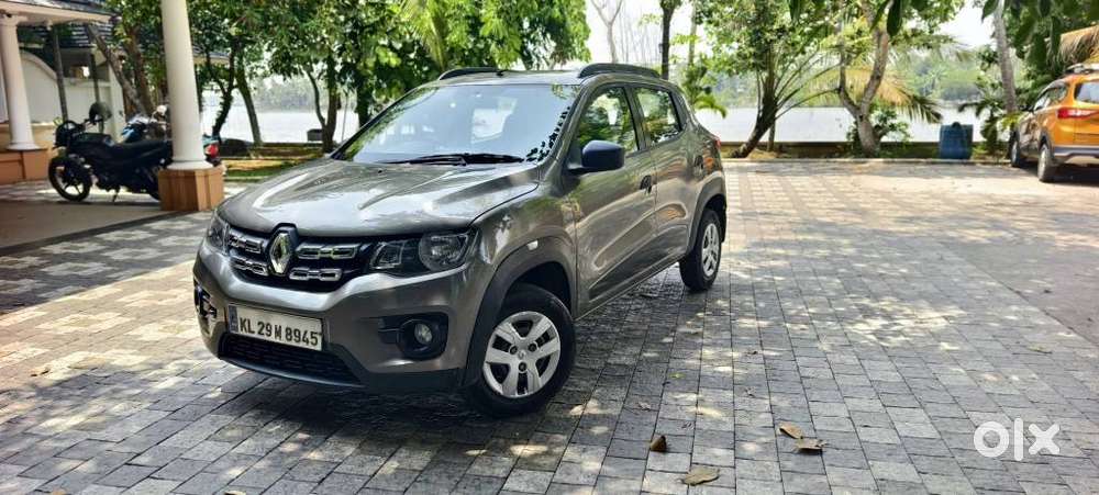 Renault Kwid Rxt Optional, 2017, Petrol