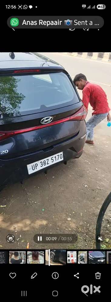 Hyundai New I20 2022 Petrol