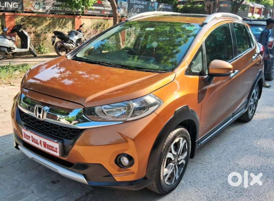 Honda Wr-v I-vtec Vx, 2019, Diesel