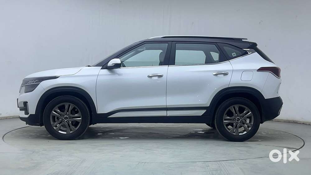 Kia Seltos Htx G, 2022, Petrol