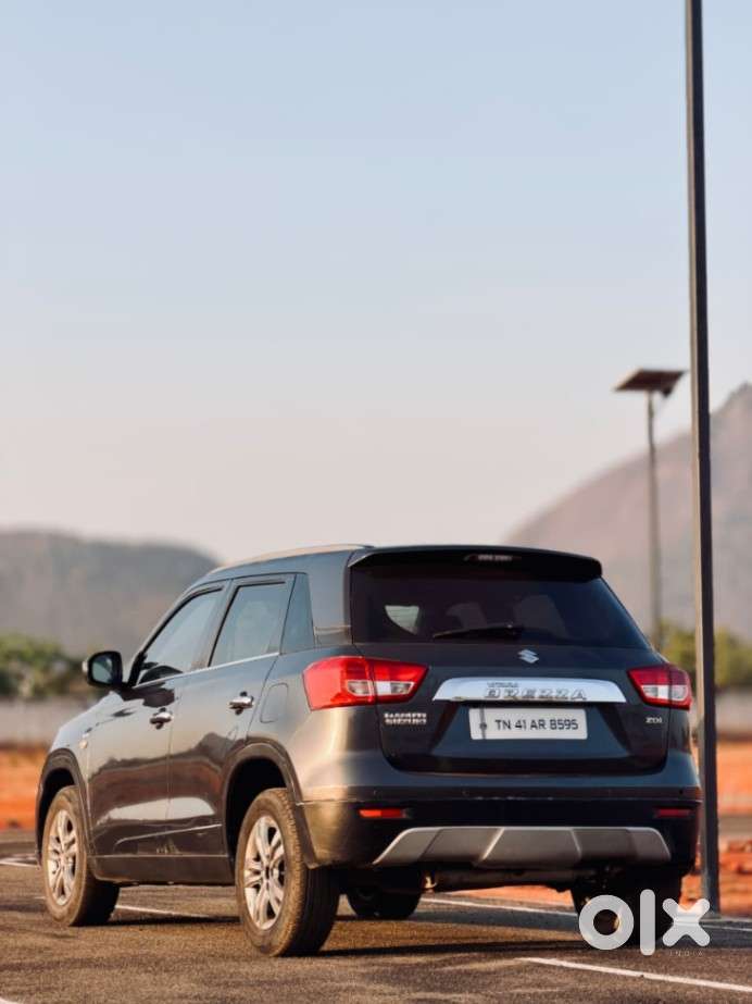 Maruti Suzuki Vitara Brezza Zdi, 2017, Diesel