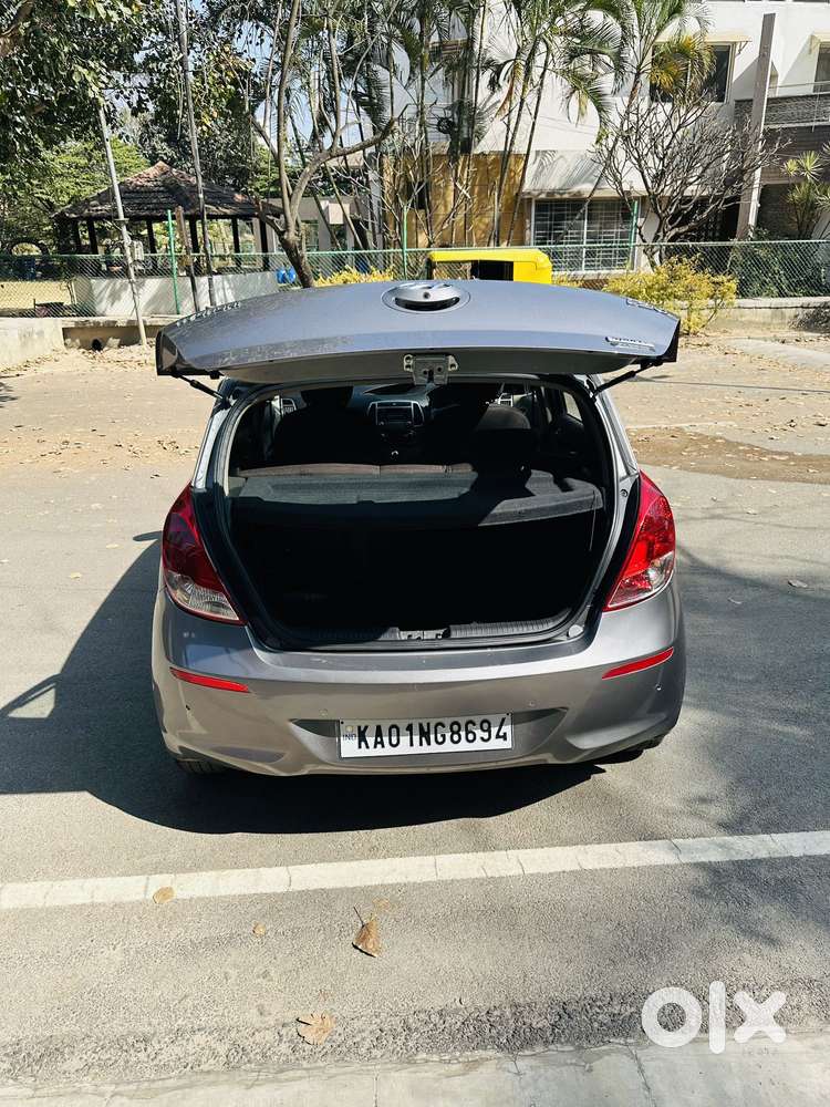 Hyundai I20 Sportz 1.2 Bs-iv, 2014, Petrol