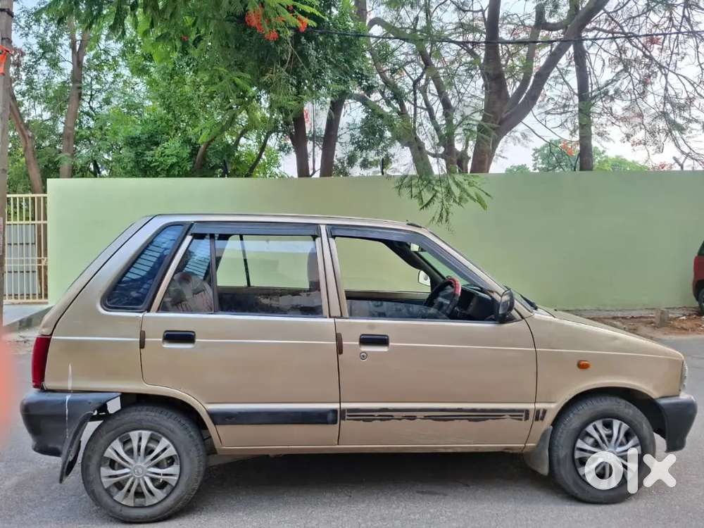 Maruti 800 In Genuine Condition Not A Single Problem