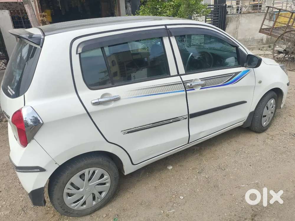 Maruti Suzuki Celerio Vxi 2016 Petrol  Single Owner  Good Condition