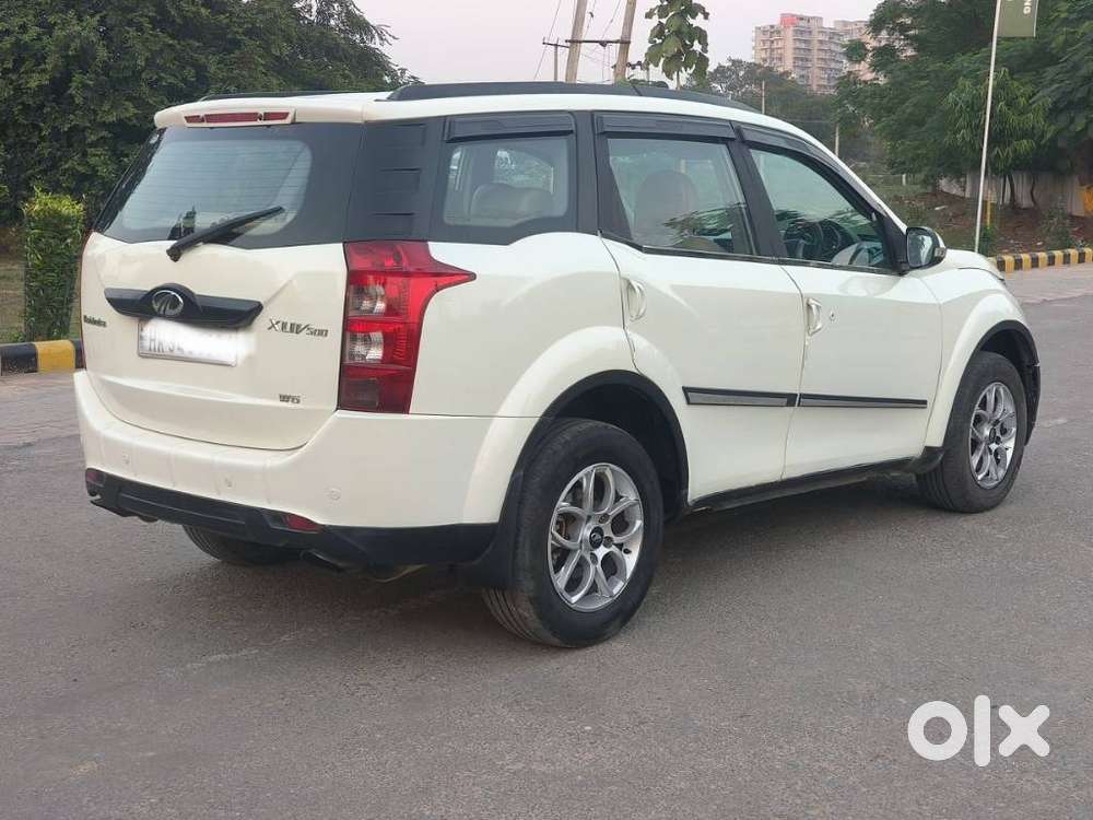 Mahindra Xuv500 W6 2wd, 2017, Diesel