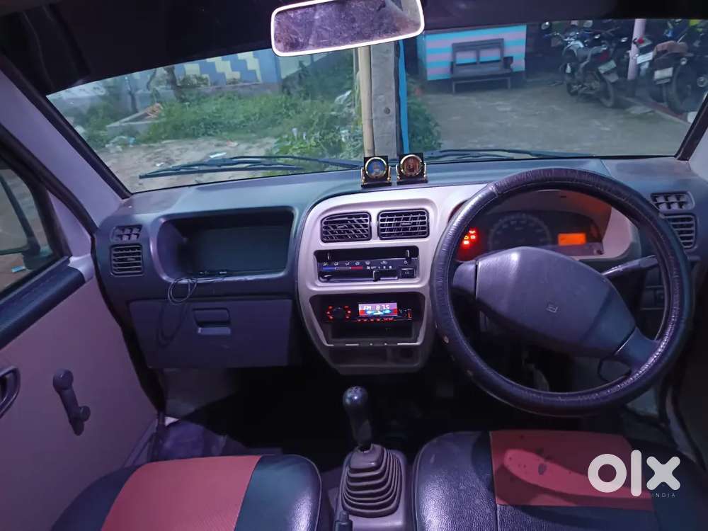 Maruti Suzuki Eeco 2012 Cng & Hybrids 82000 Km Driven