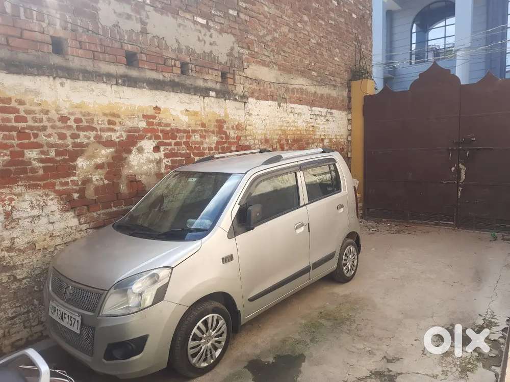 Maruti Suzuki Wagon R 2013 Petrol Well Maintained