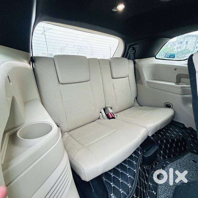 Ford Endeavour Titanium 4x2, 2021, Diesel