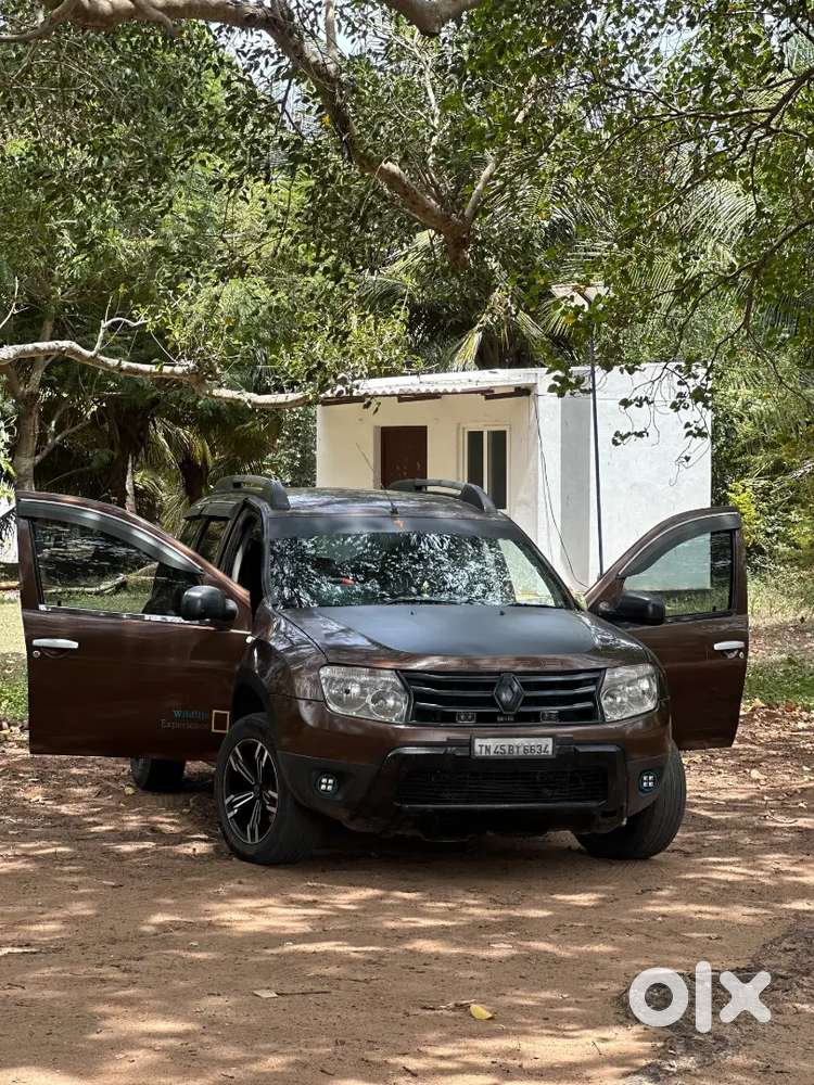 Renault Duster Diesel 2012