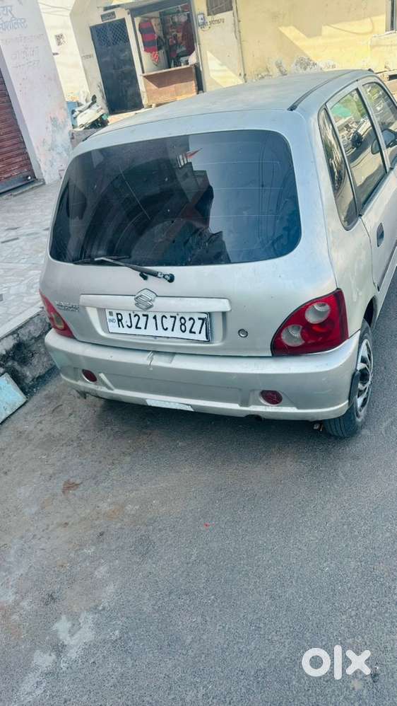 2004 Maruti Suzuki Zen Petrol Lxi