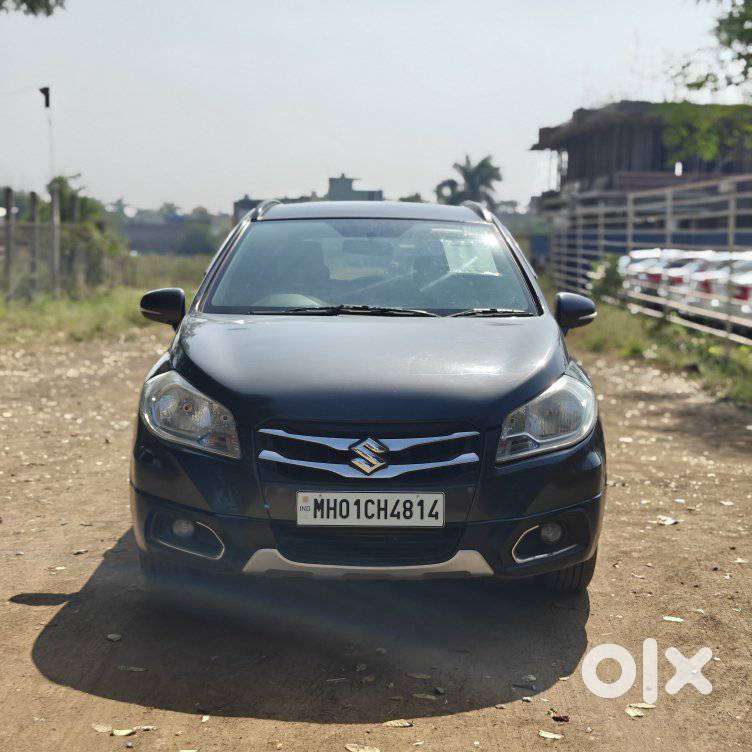 Maruti Suzuki S-cross Zeta 1.3, 2016, Diesel