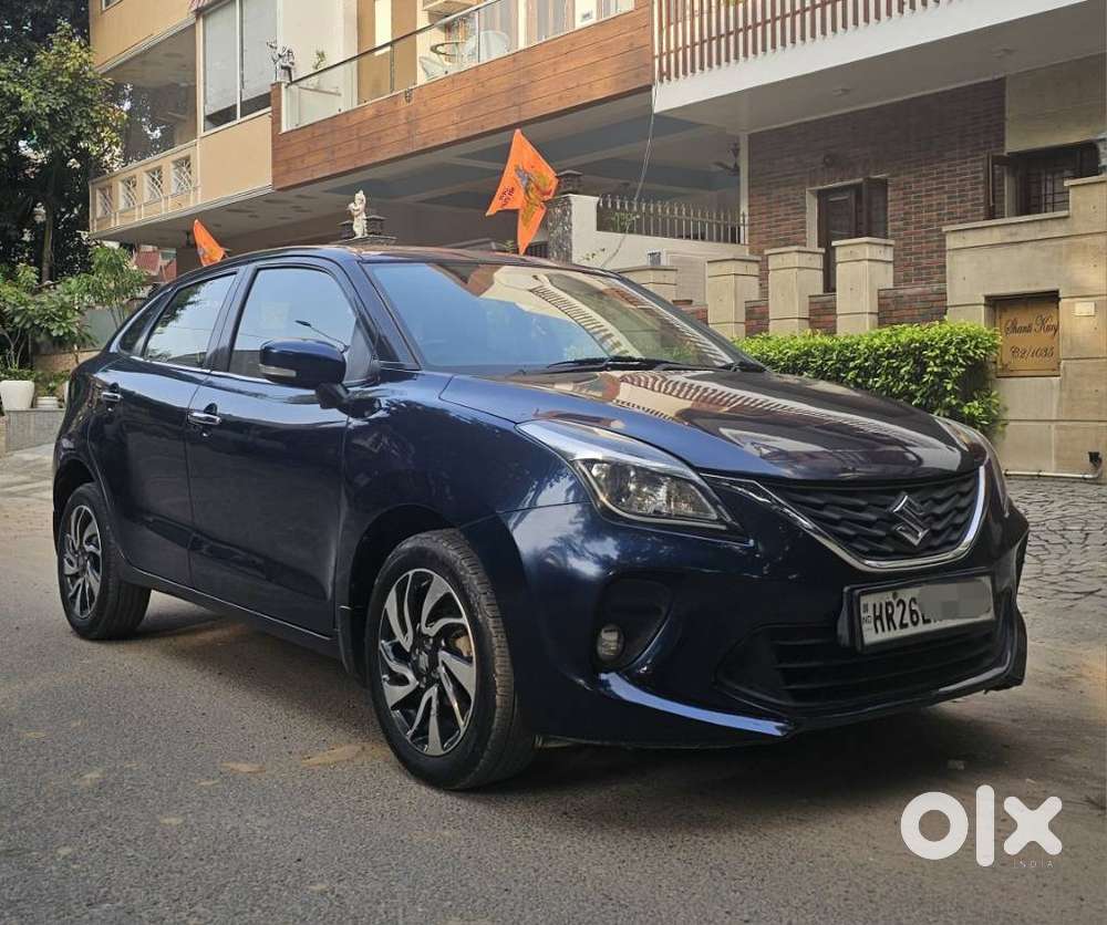 Maruti Suzuki Baleno Zeta, 2020, Petrol