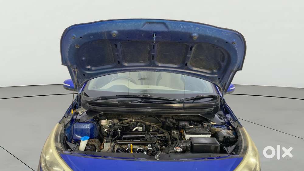 Hyundai Elite I20 Sportz 1.2, 2015, Petrol