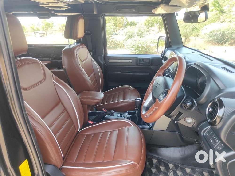Mahindra Thar Lx Hard Top Diesel Mt Rwd, 2024, Diesel