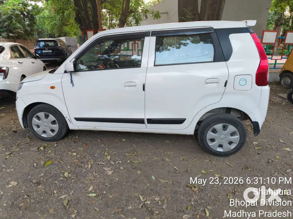 2023 Maruti Suzuki Wagon R