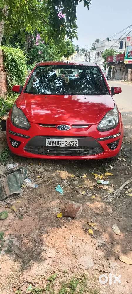 Ford Figo 2011 + 2031 Petrol Good Condition