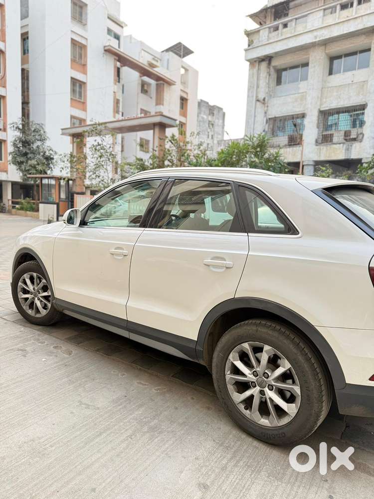 Audi Q3 Diesel 2016