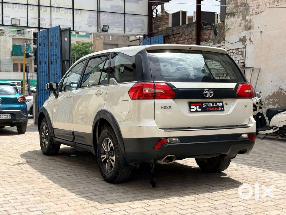 Tata Hexa Xe, 2017, Diesel