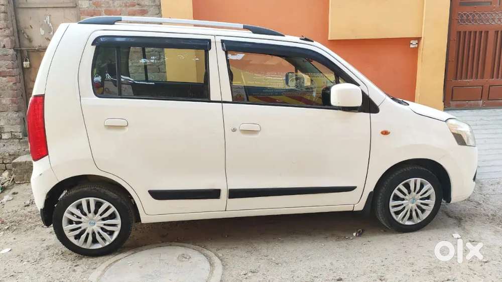 Maruti Suzuki Wagon R 2011