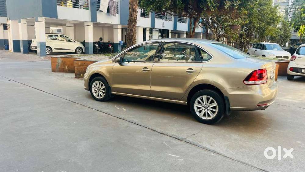 Volkswagen Vento 2013-2015 1.5 Tdi Highline At, 2015, Diesel