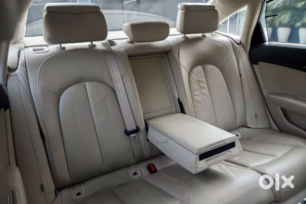 Audi A6 1.8 35 Tfsi Technology Matrix, 2018, Petrol