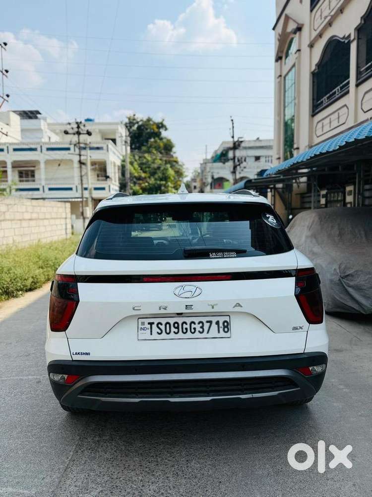Hyundai Creta 2023 Petrol 45000 Km Driven