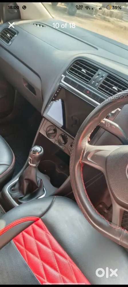 Volkswagen Polo 2019 Diesel 88000 Km Driven