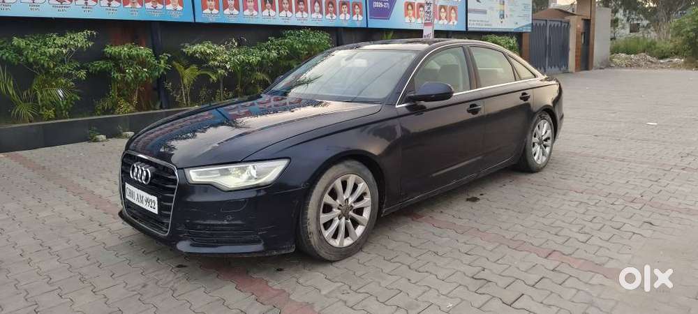 Audi A6 2.0 Tdi Special Edition, 2012, Diesel