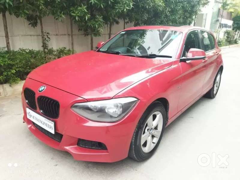 Bmw 1 Series 118d Base, 2014, Diesel