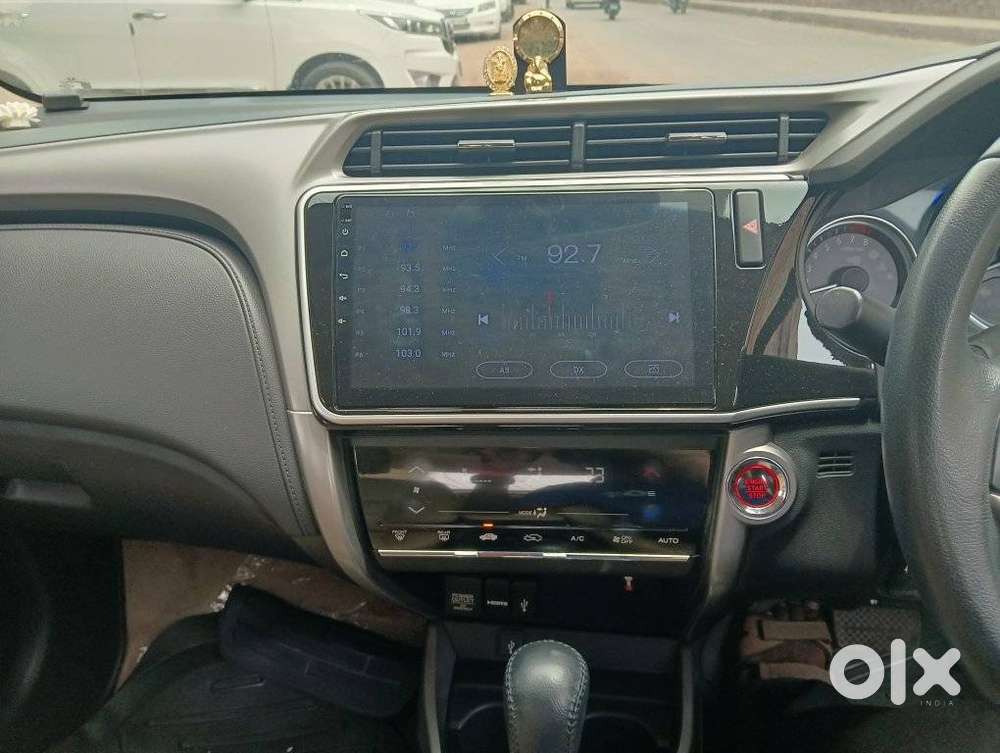 Honda City I-vtec Cvt Zx, 2017, Petrol