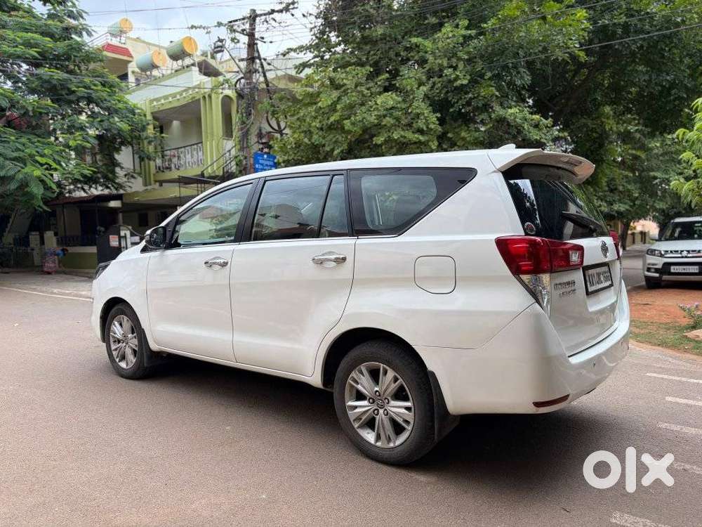 Toyota Innova Crysta 2.8 Z, 2018, Diesel