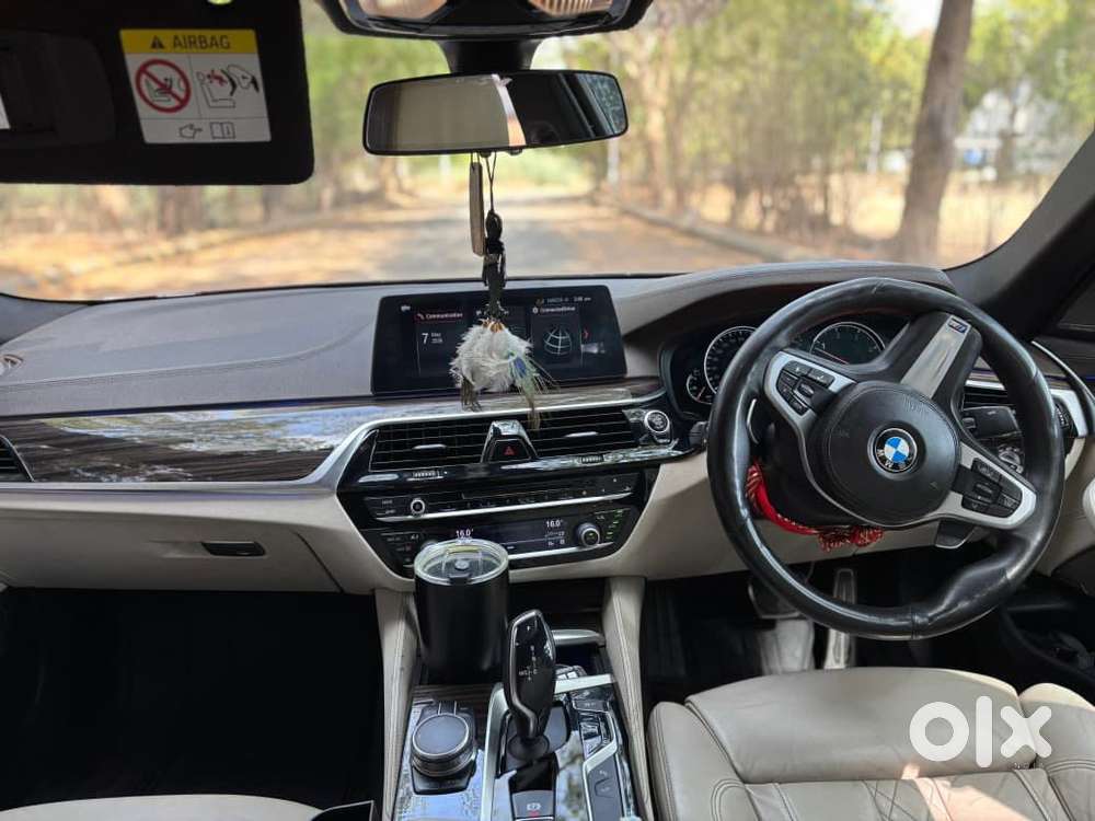 Bmw 5 Series 530d, 2017, Diesel