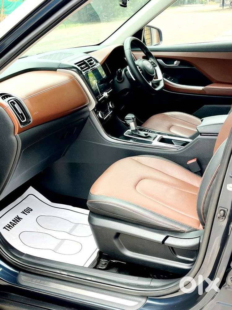 Hyundai Alcazar 2.0 Platinum (o) Petrol At 7 Str, 2022, Petrol