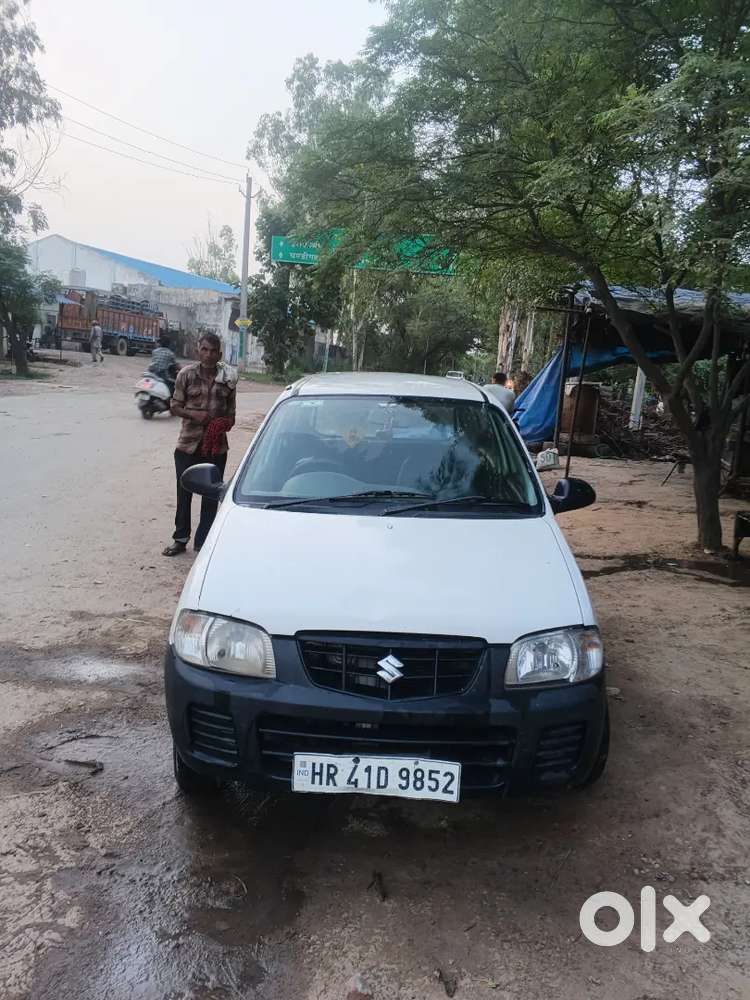 Maruti Alto 0.8 Lxi 2013
