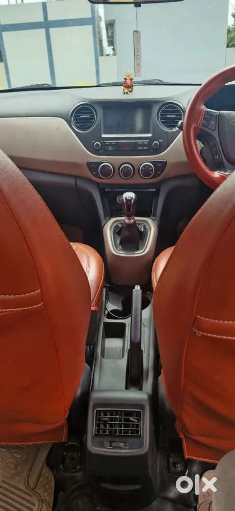 Hyundai Xcent Diesel Sx 2019