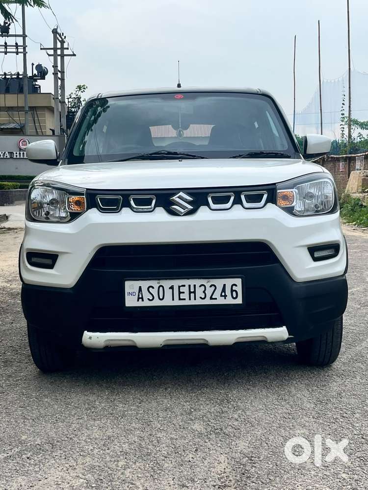 Maruti Suzuki S-presso Vxi Plus, 2020, Petrol