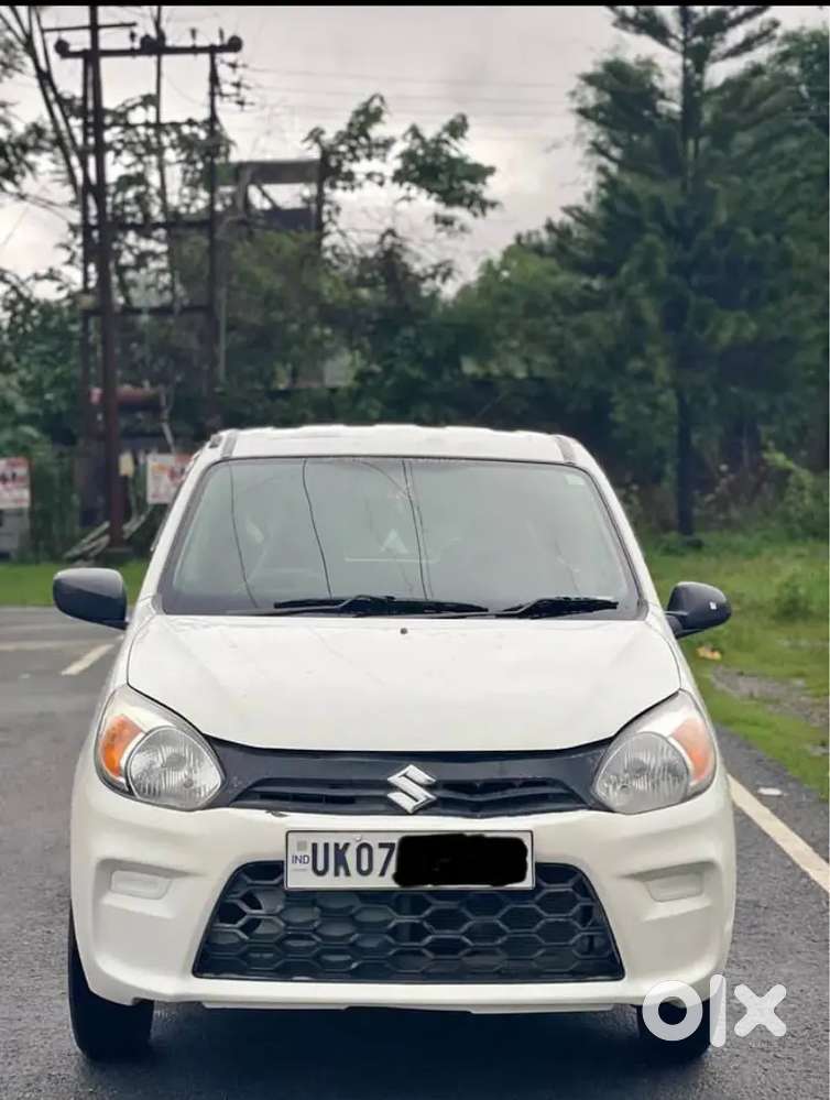 Maruti Suzuki Alto 800 Petrol 2018