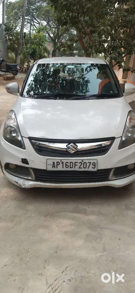 Marutiswift Dzire-vdi Bsiv