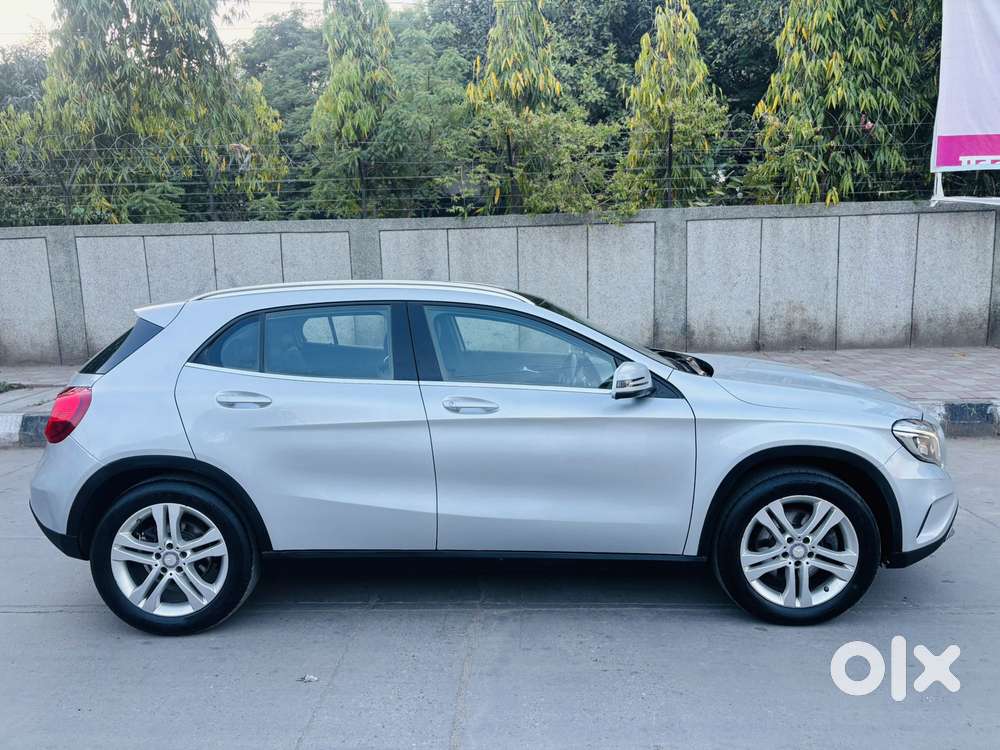Mercedes-benz Gla 200, 2016, Petrol