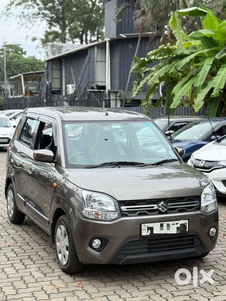 Maruti Suzuki Wagon R 1.0 Vxi (o), 2023, Petrol