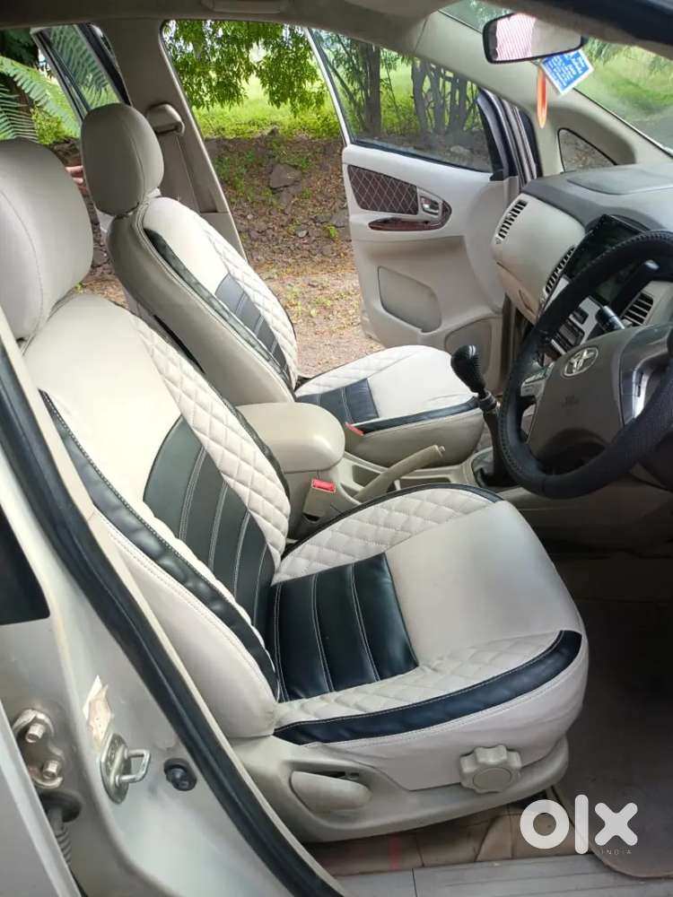 Toyota Innova 2017 Variant Diesel
