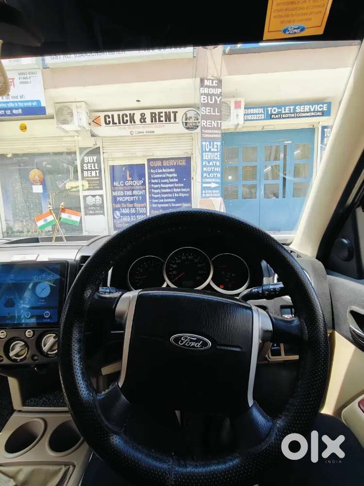 Ford Endeavour 2011 Model