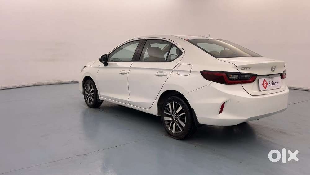 Honda City I-vtec Cvt Vx, 2020, Petrol